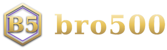 bro500 logo